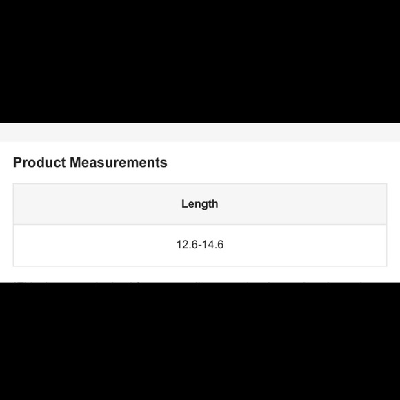 Dainty Choker Heart Gold Clear Necklace - Picture 4 of 4